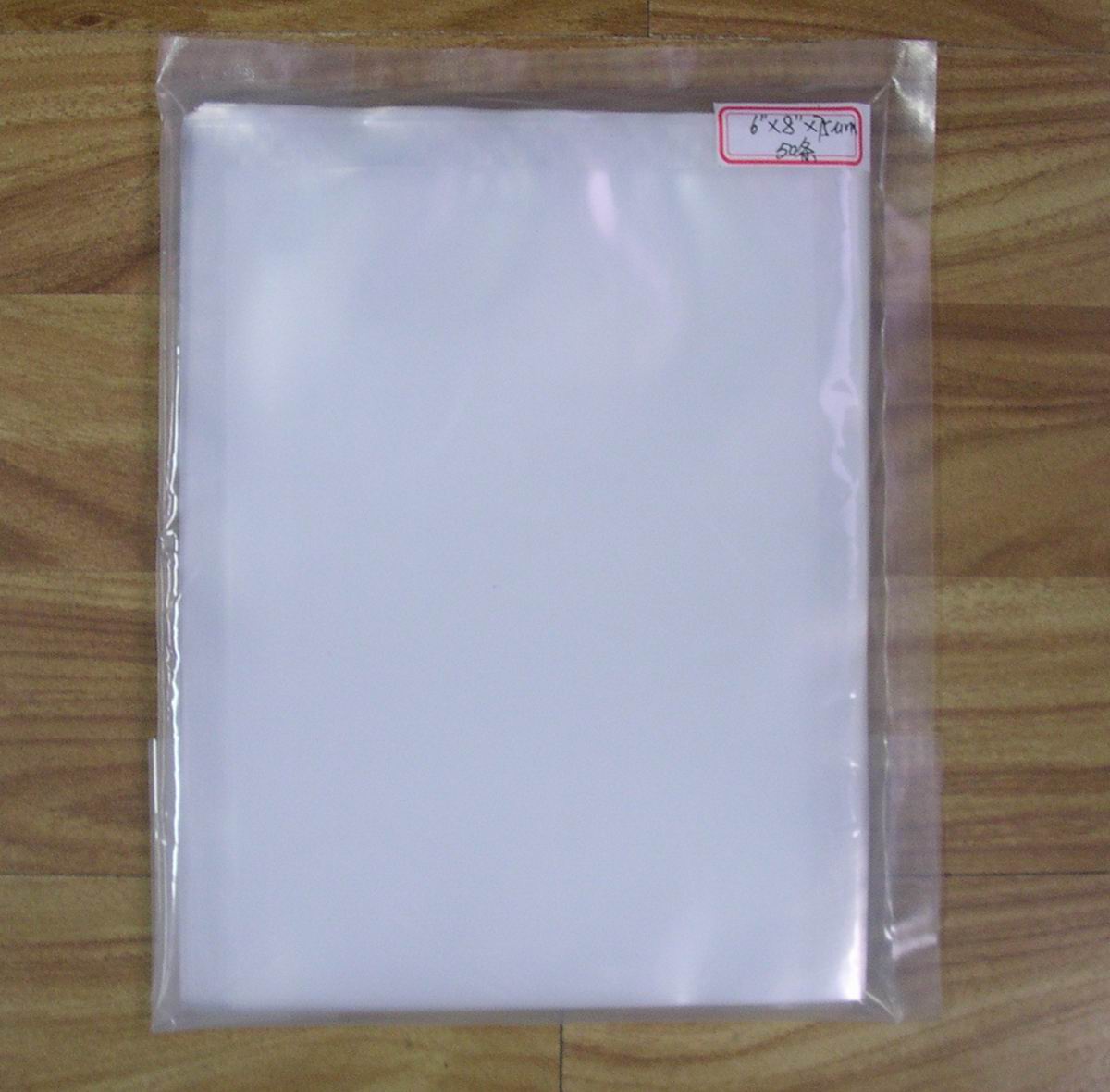 PVDC Shrink Bag